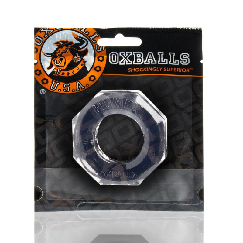 Load image into Gallery viewer, Oxballs HumpX Cock Ring Clear
