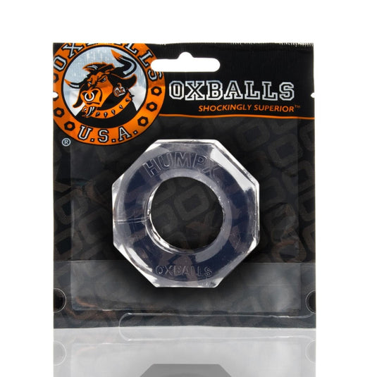 Oxballs HumpX Cock Ring Clear