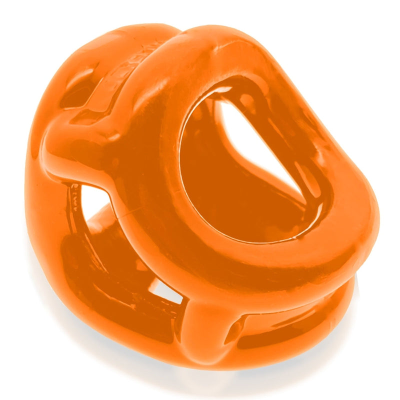 Load image into Gallery viewer, Oxballs Cocksling Air Original Made Lite Orange
