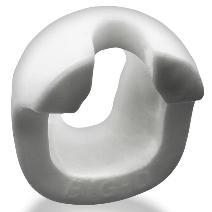 Oxballs Big D Shaft Grip Cock Ring White