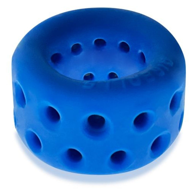 Load image into Gallery viewer, Oxballs Airballs Air Lite Ball Stretcher Pool Blue
