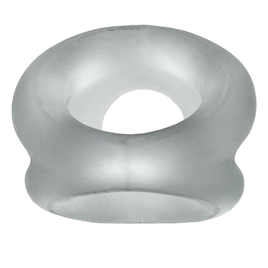 Oxballs Tri Squeeze Cocksling & Ball Stretcher Clear