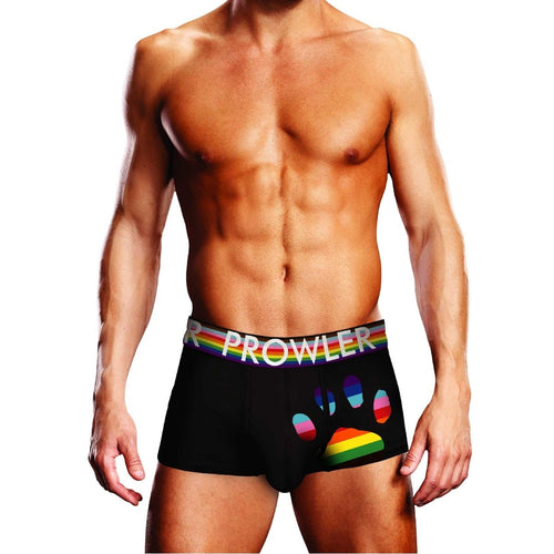 Prowler Black Oversized Paw Trunk Black