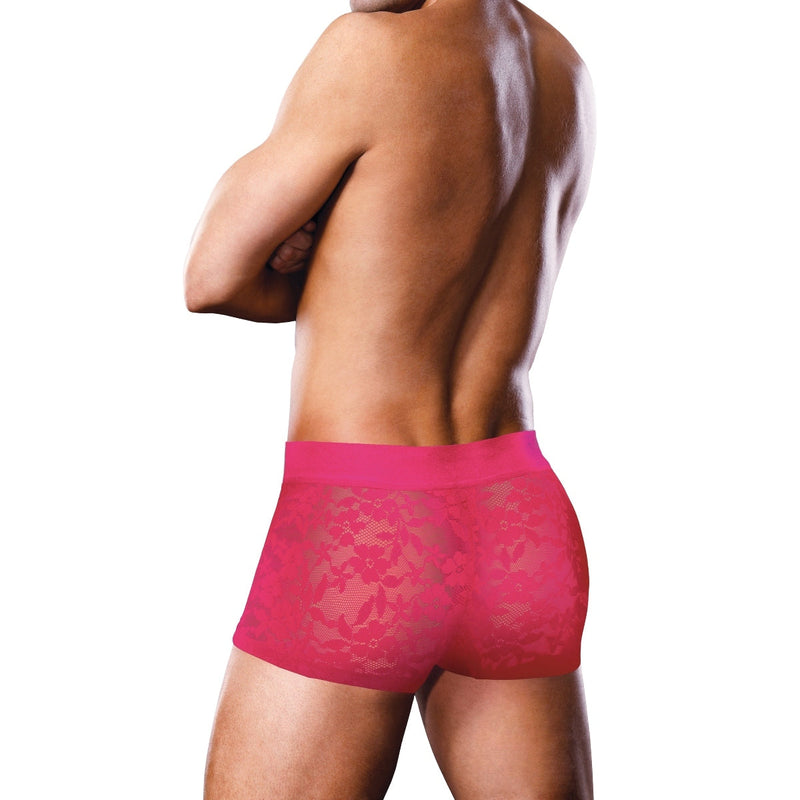 Load image into Gallery viewer, Prowler Lace Trunk Pink
