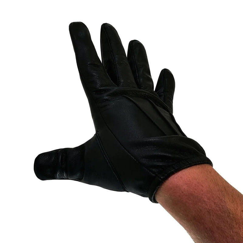 Load image into Gallery viewer, Prowler RED Leather Gloves Black
