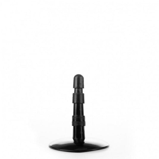 Rawhide Toys Suction Plug Black Large