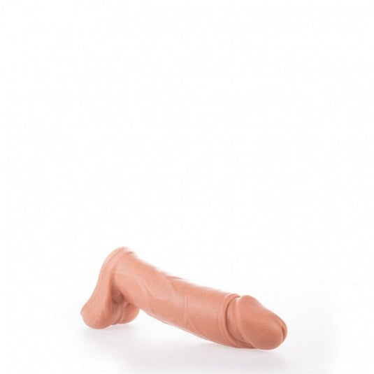 Rawhide Toys Syron Dildo Pink Medium