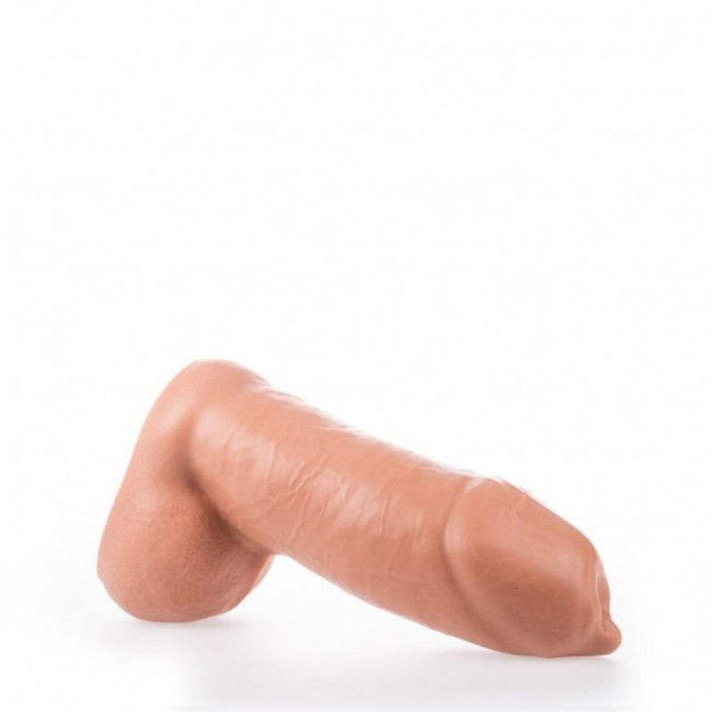 Load image into Gallery viewer, Rawhide Toys Kratos Dildo Pink XXL
