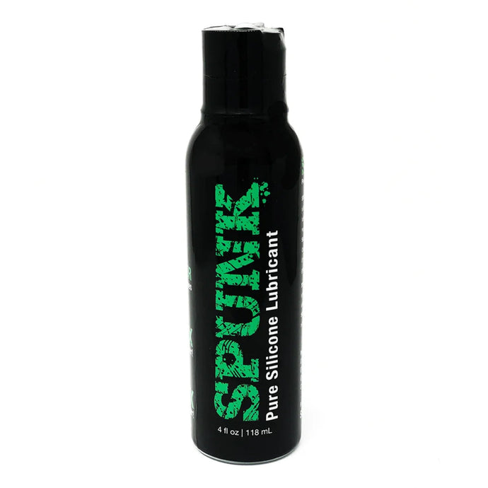 Spunk Pure Silicone Lube 4oz