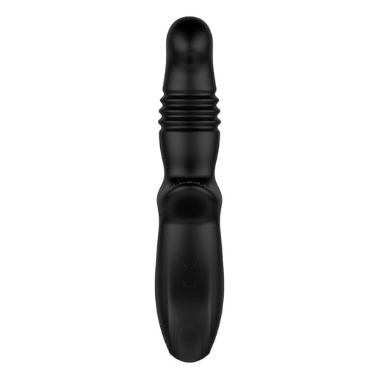 Nexus Thrust Probe Edition Vibrating Prostate Probe Black