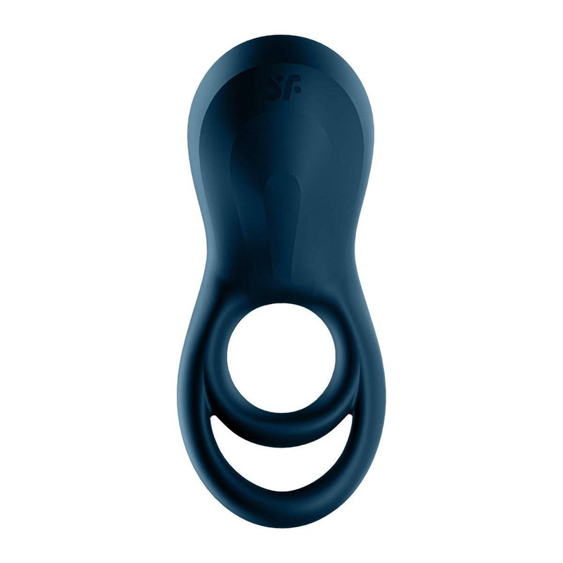 Load image into Gallery viewer, Satisfyer Epic Duo Vibrating Cock Ring
